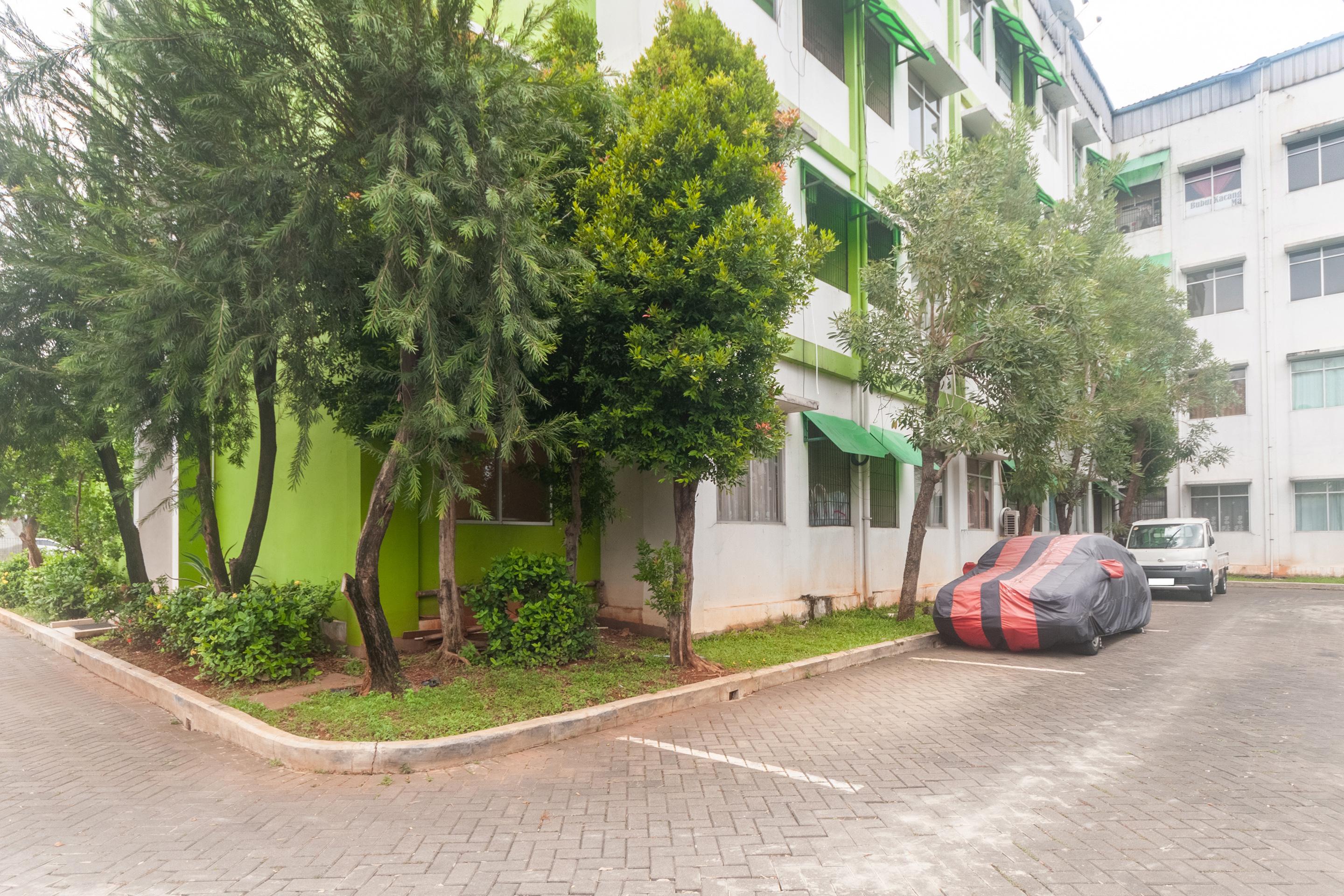 Oyo 3146 Emerald Hill Telukjambe Exteriér fotografie